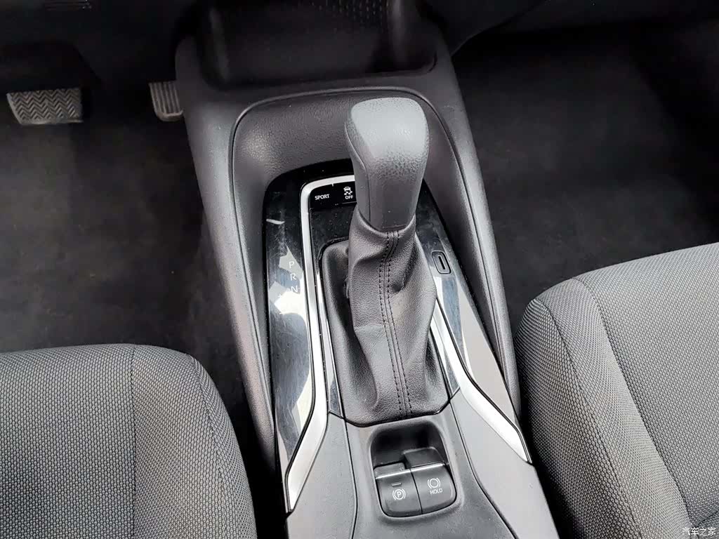 Toyota Levin, 2022 13