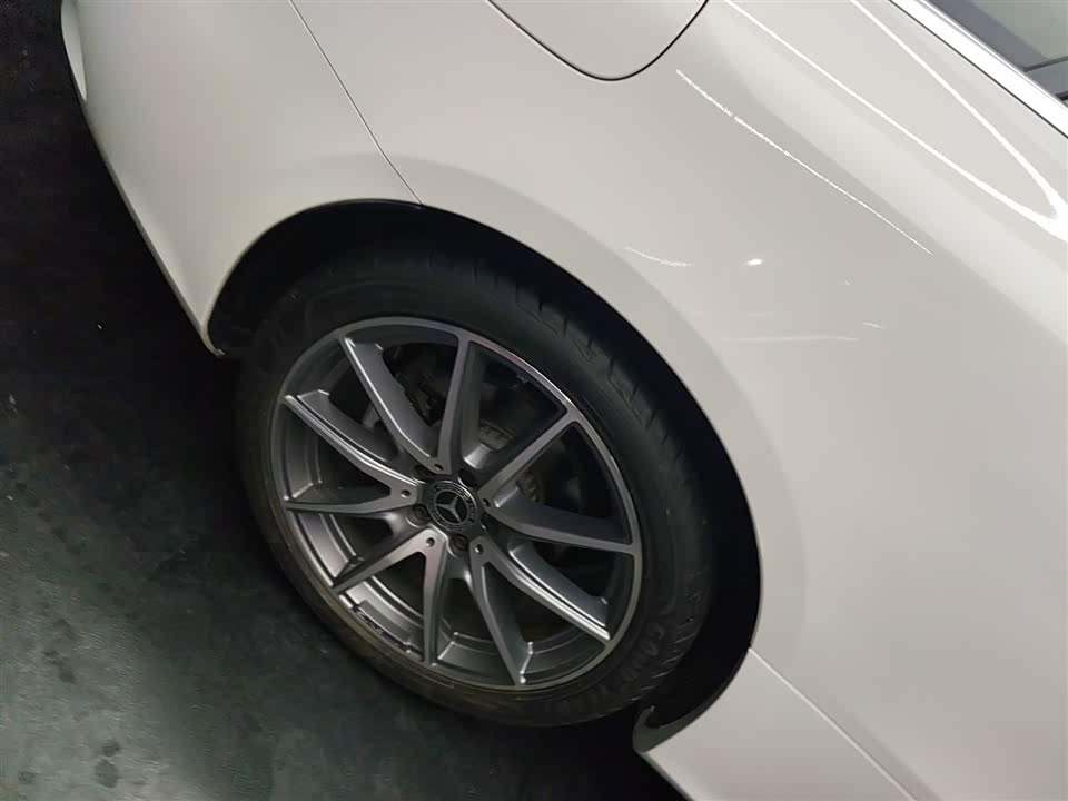 Mercedes-Benz E-class Mercedes-Benz E-class