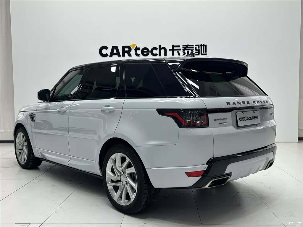 Land Rover Range Rover, 2018 10