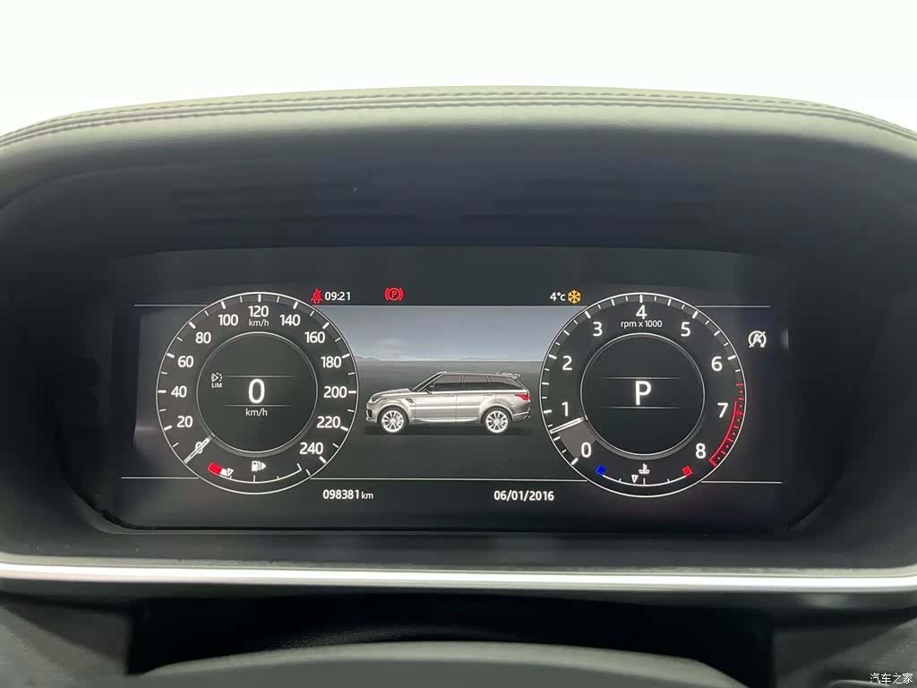 Land Rover Range Rover, 2018 7