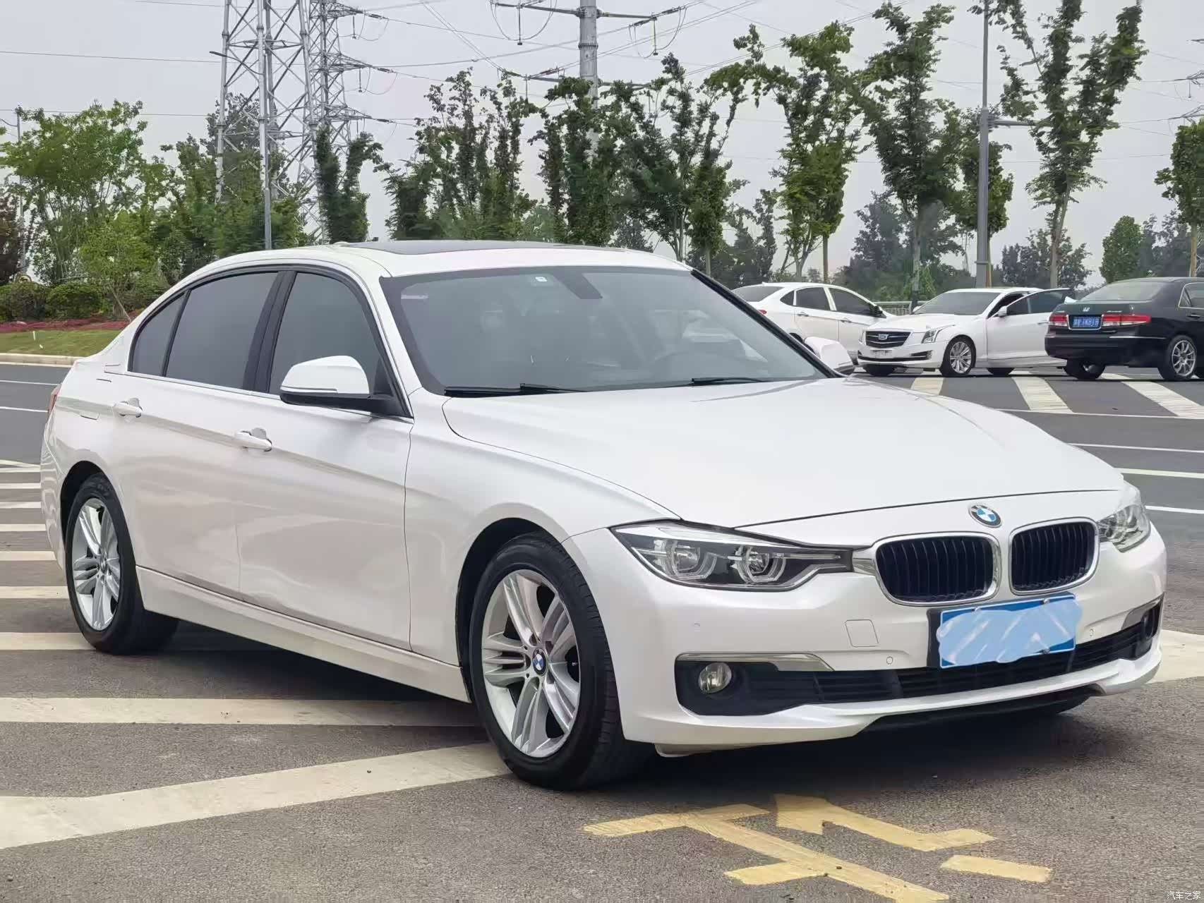 BMW 3 Series, 2017 3
