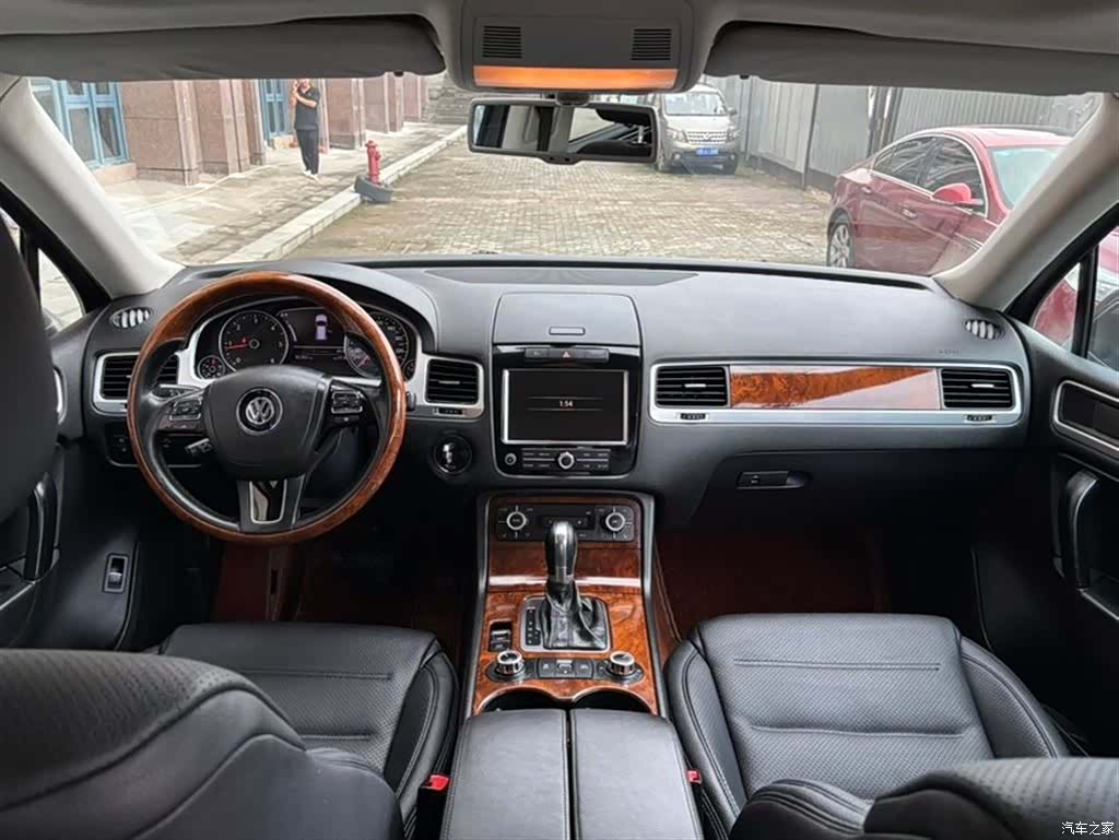 Volkswagen Touareg, 2012 9