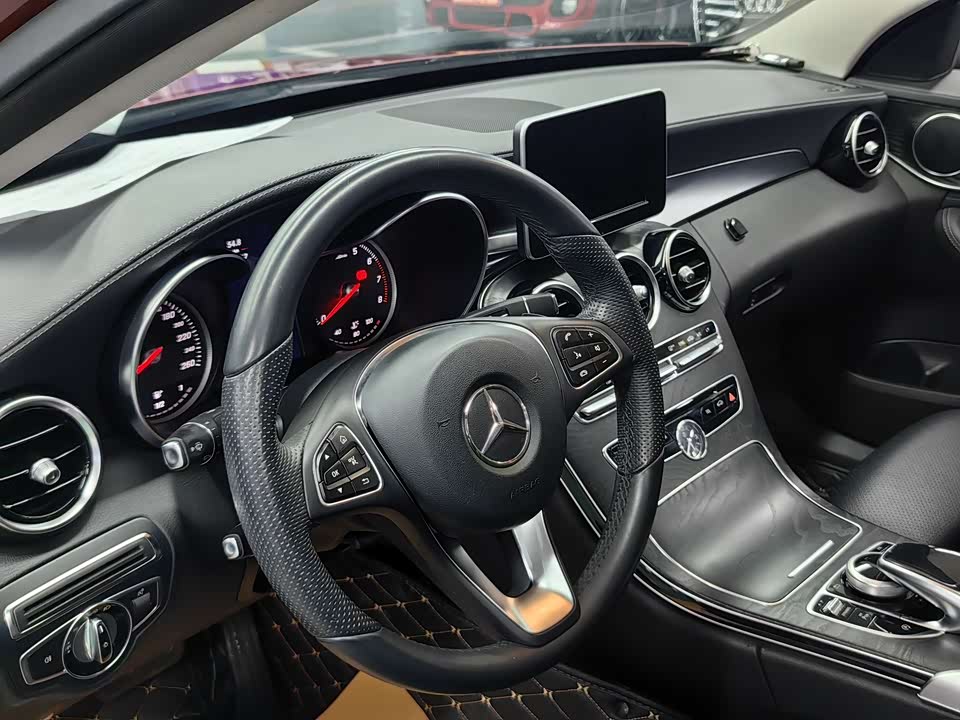 Mercedes-Benz Class C