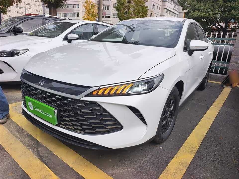 BYD Qin Yuan
