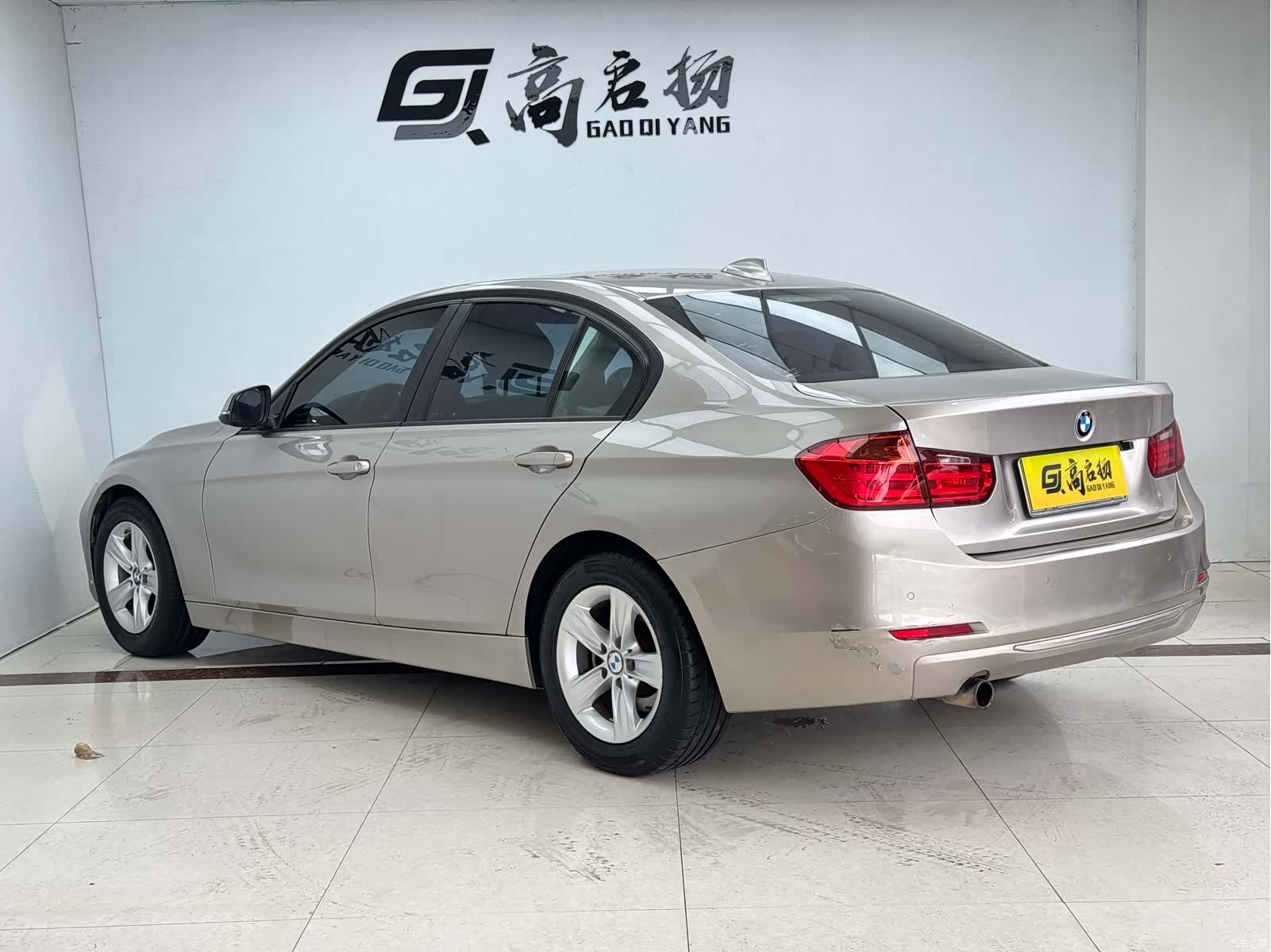 BMW 3 Series, 2015 26