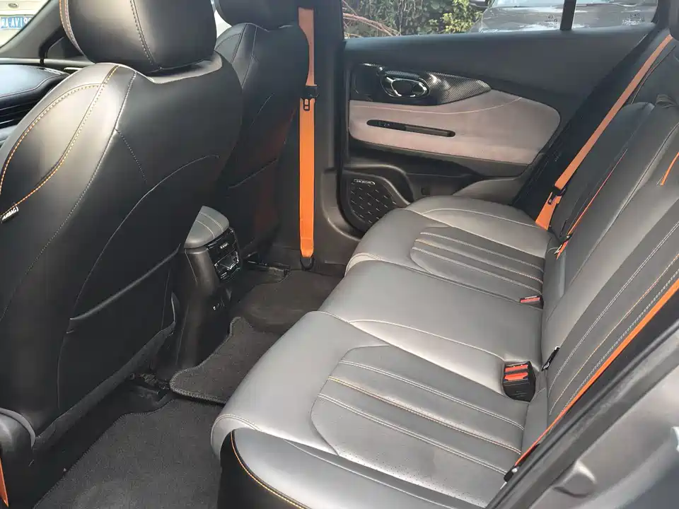 Trumpchi Shadow Leopard Trumpchi Shadow Leopard