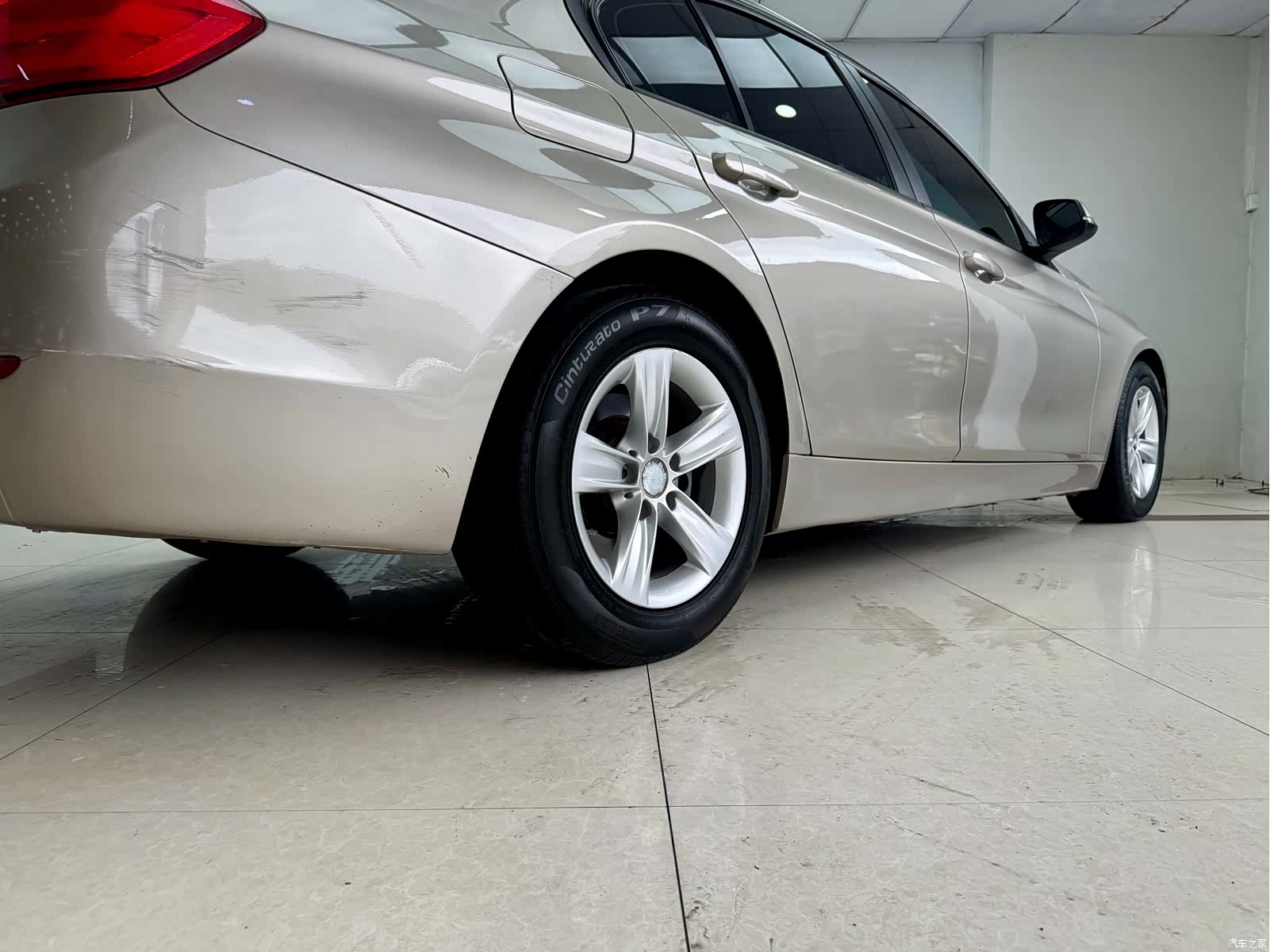 BMW 3 Series, 2015 20