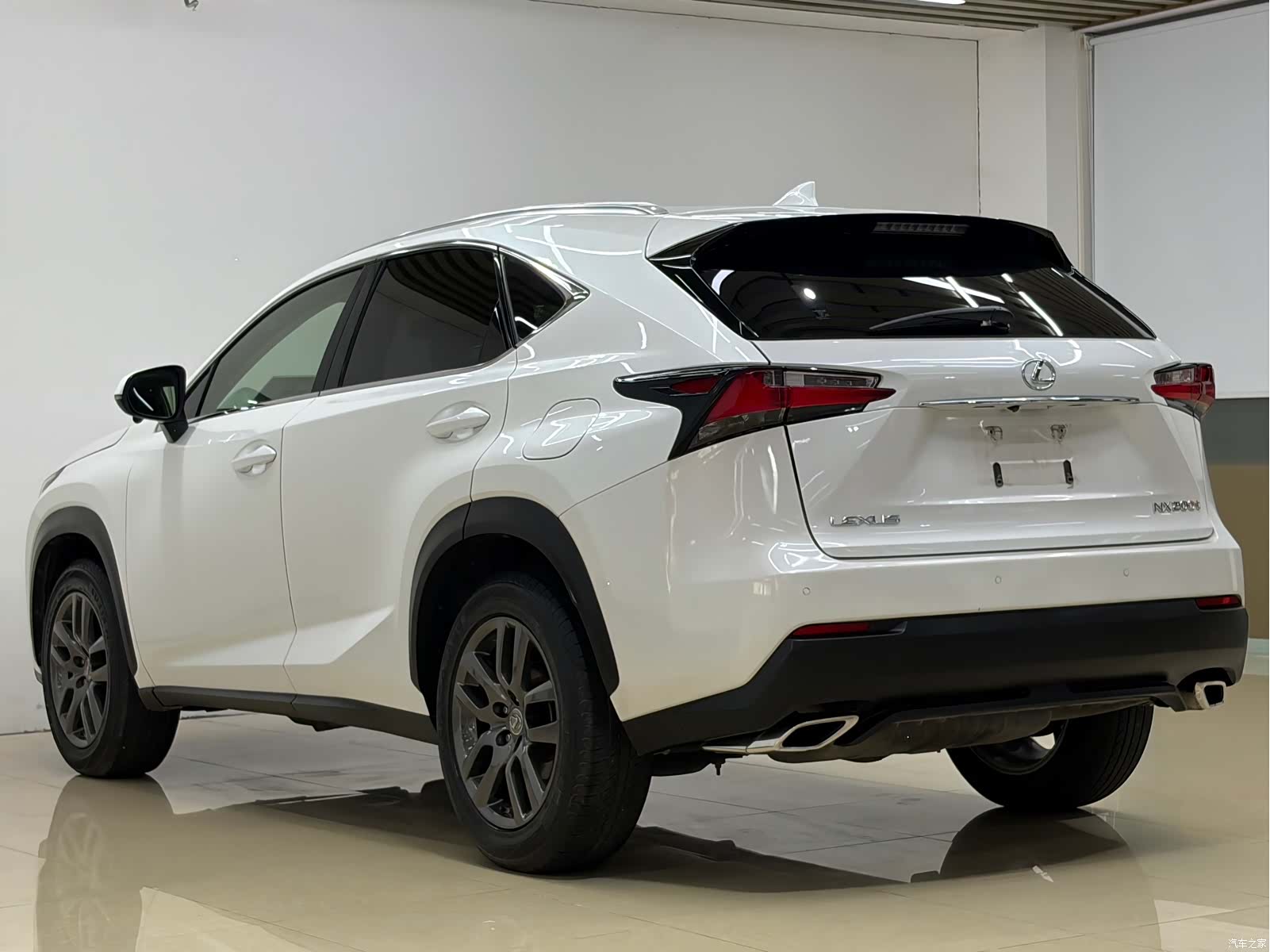 Lexus NX, 2015 9