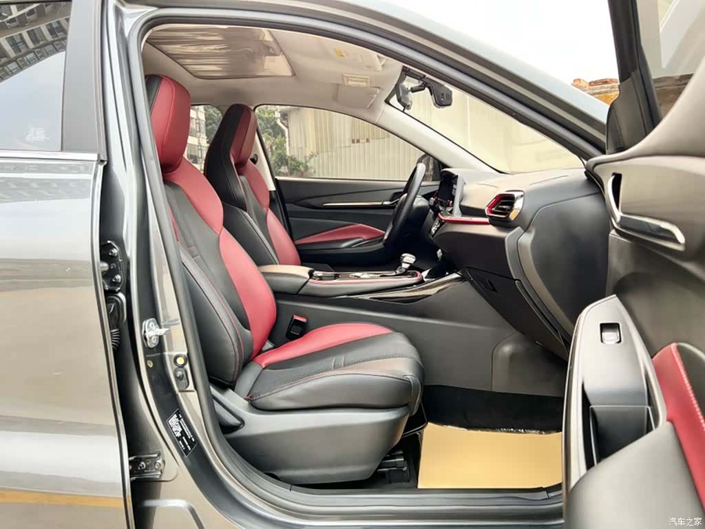 Changan X5, 2021 2