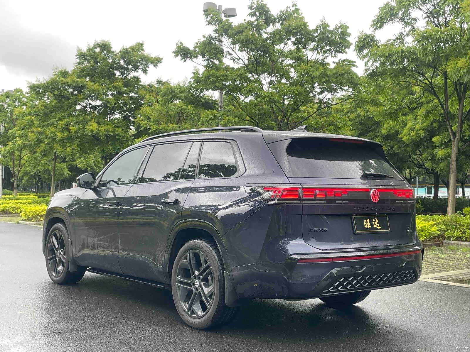 Volkswagen Teramont, 2025 9