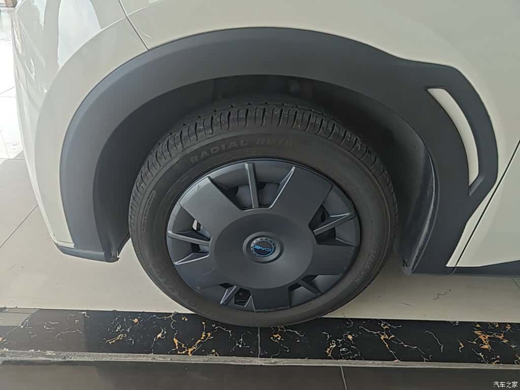 BYD Seagull, 2025 25