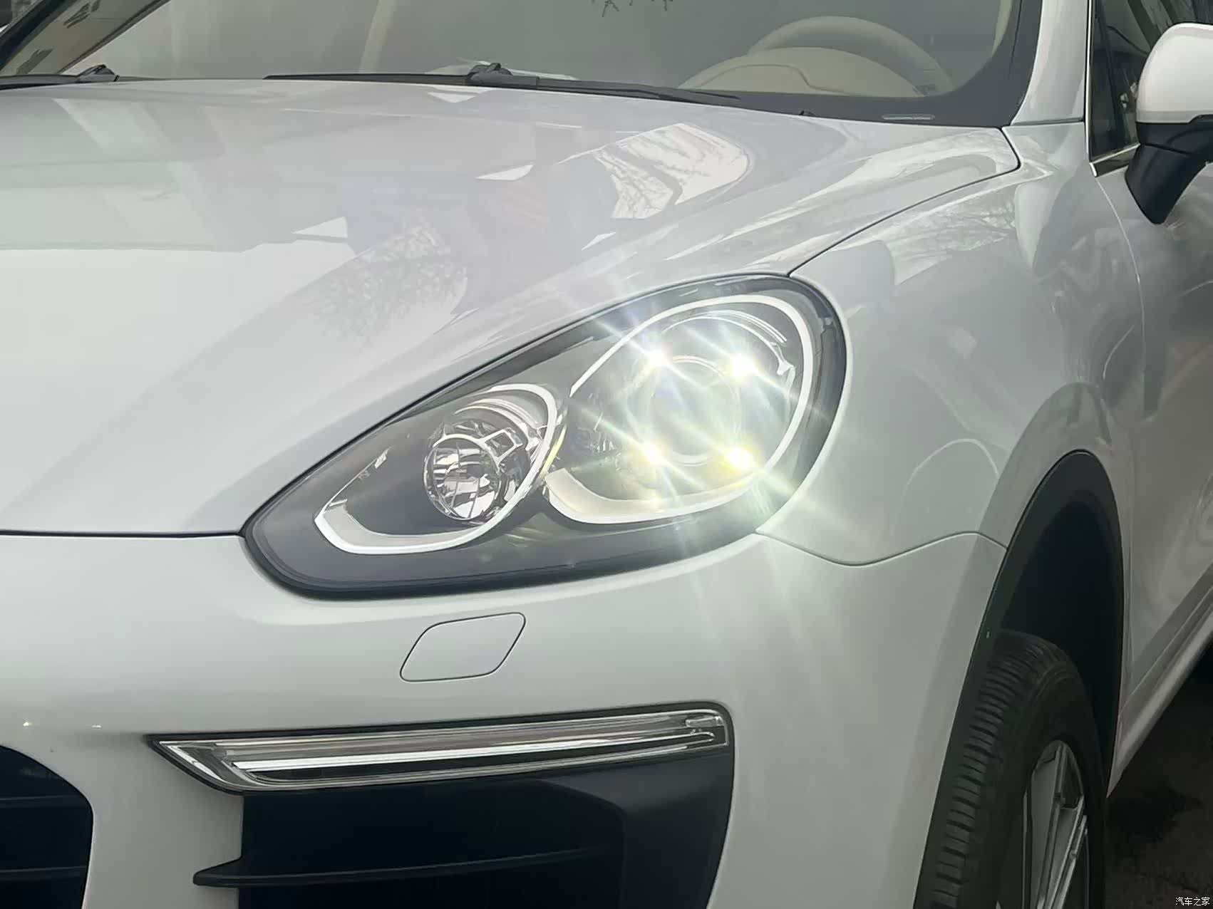 Porsche Cayenne, 2016 4