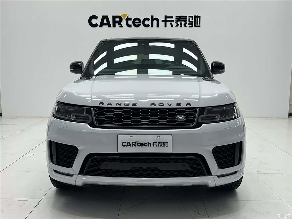Land Rover Range Rover, 2018 2