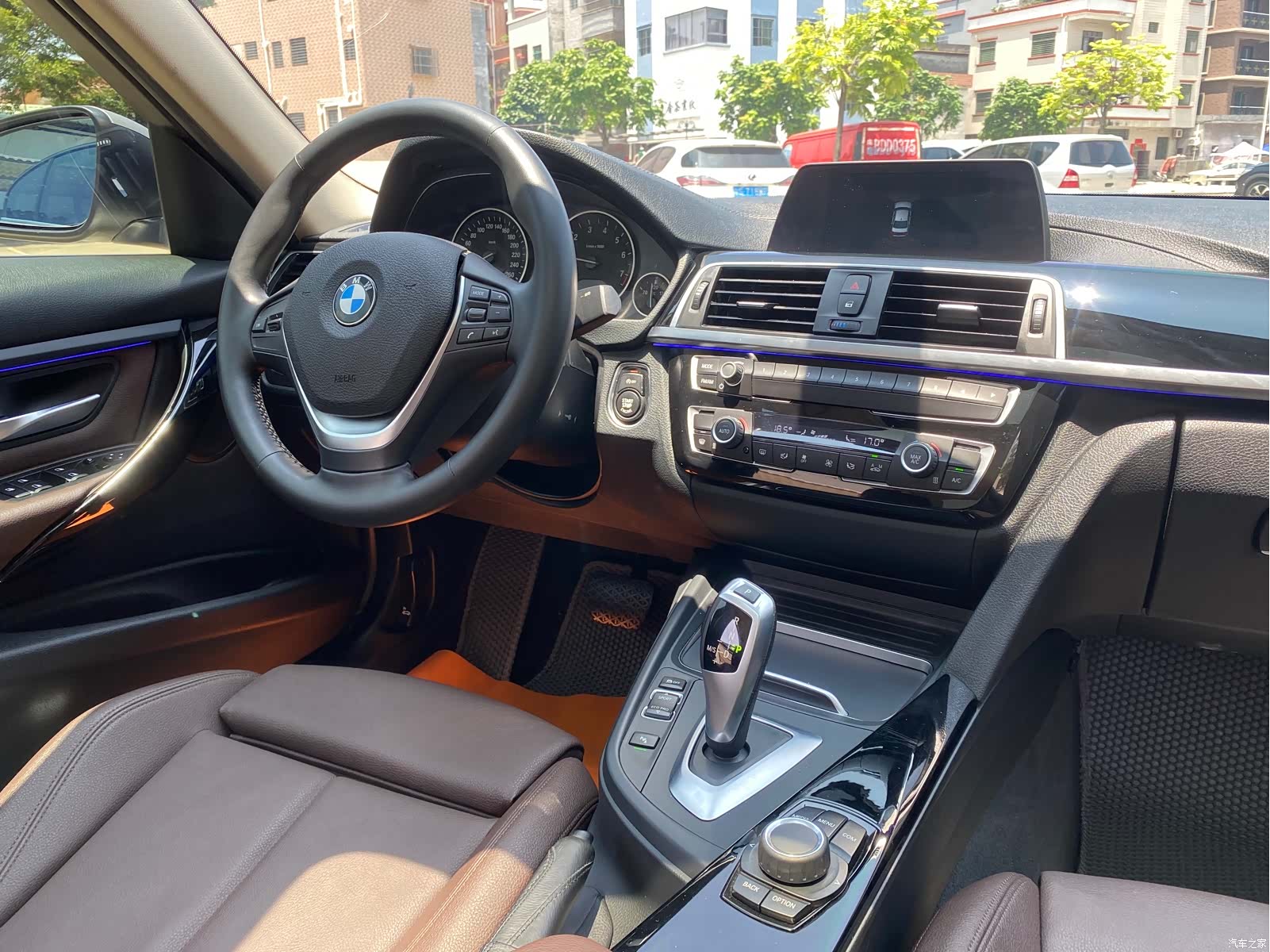 BMW 3 Series, 2018 15