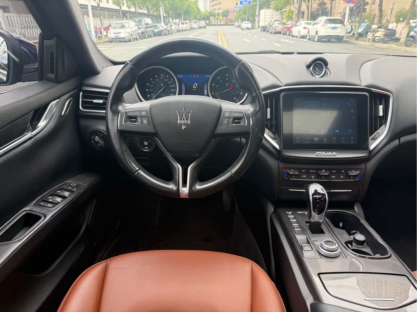 Maserati Ghibli, 2018 14