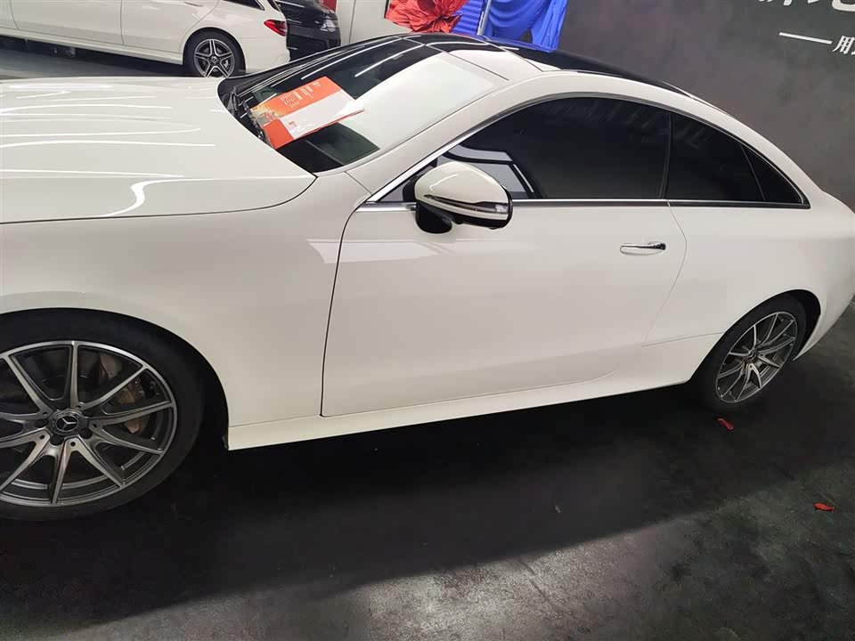 Mercedes-Benz E-class Mercedes-Benz E-class