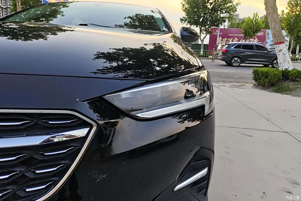 Buick Regal, 2022 все фото