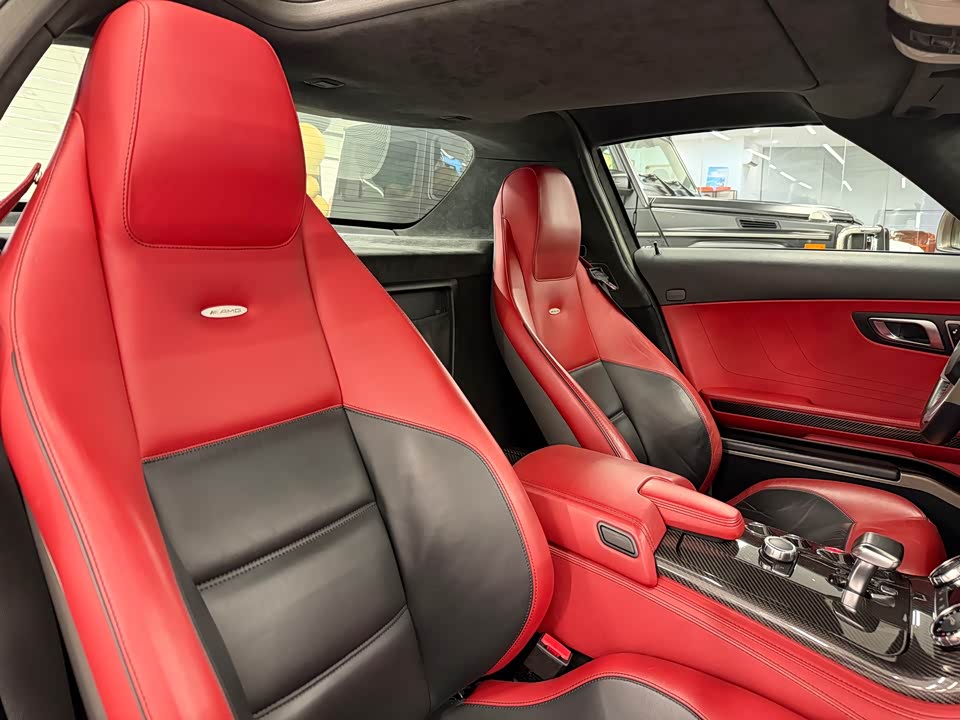 Mercedes-Benz SLS-class AMG