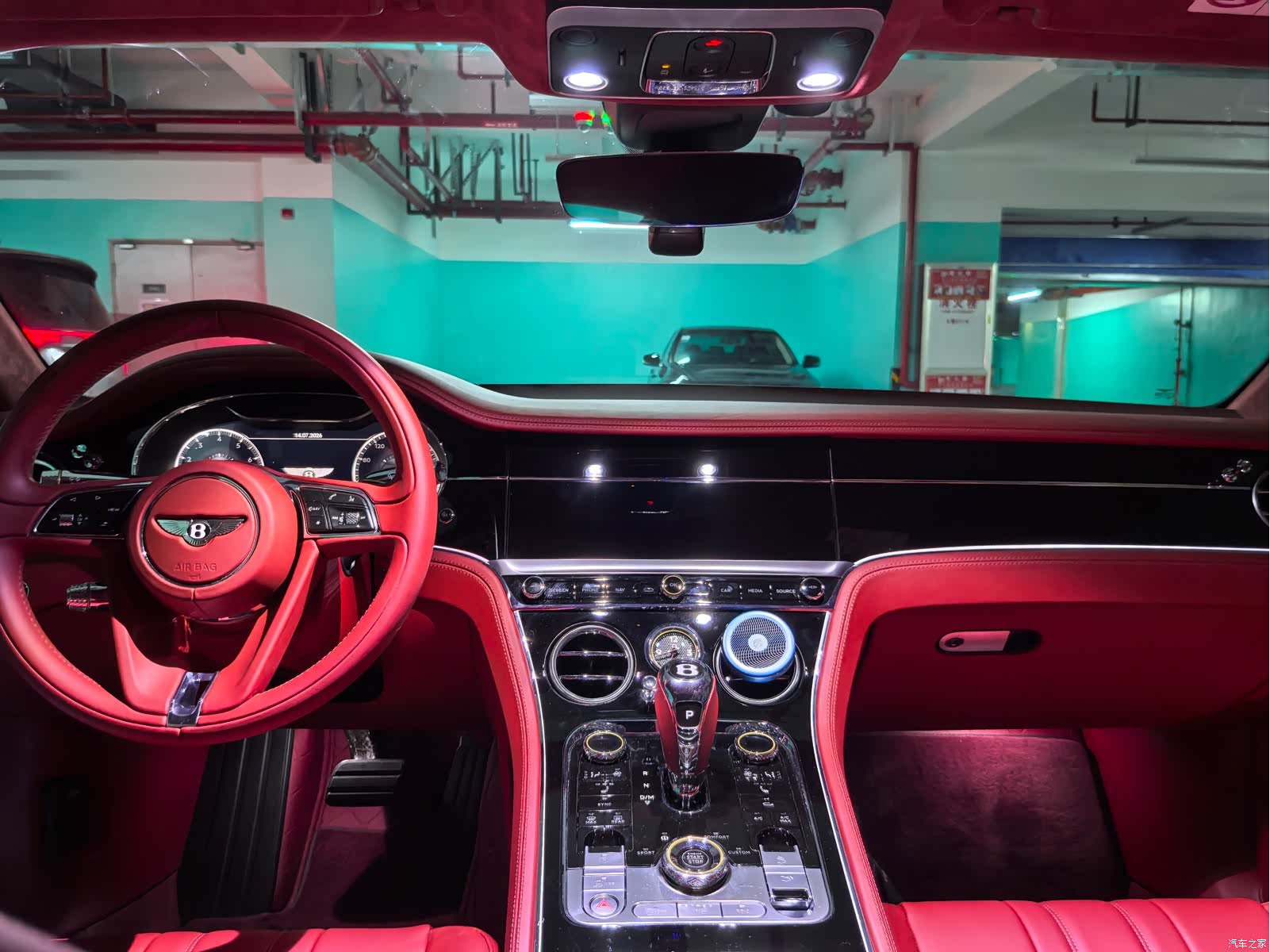 Bentley Continental GT, 2020 8