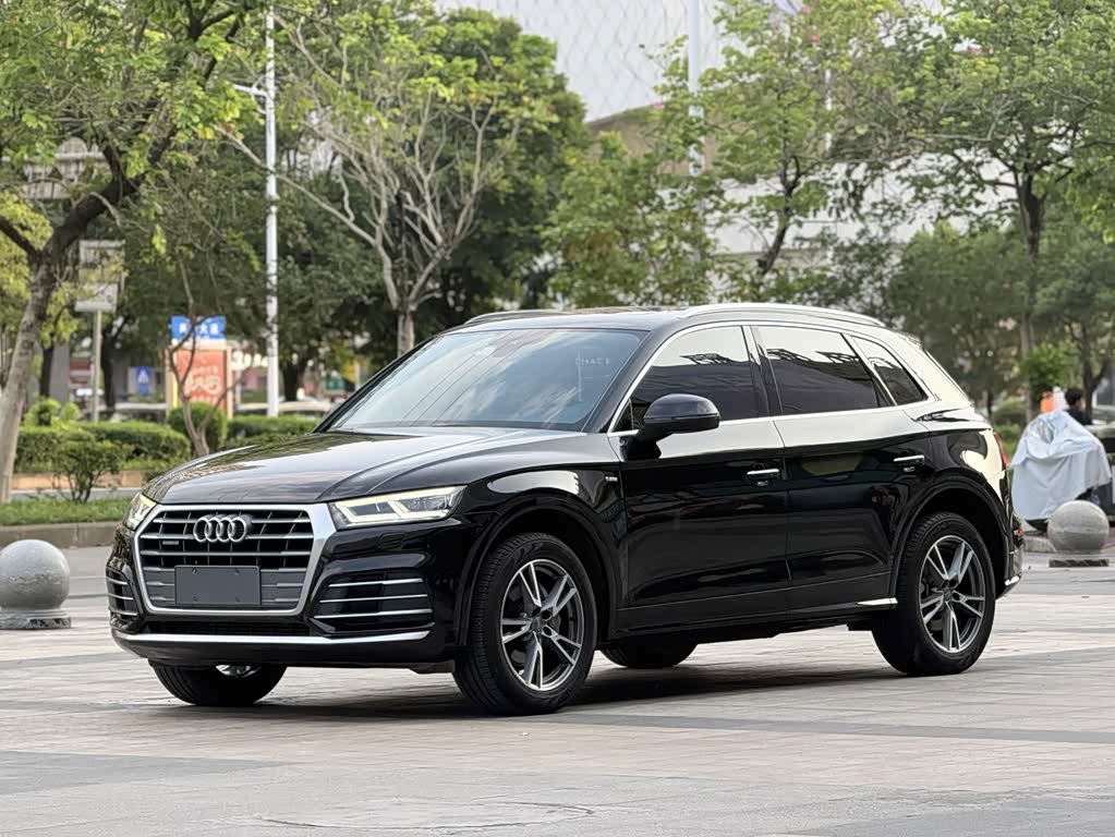 Audi Q5L 2020 40 TFSI Fashion
