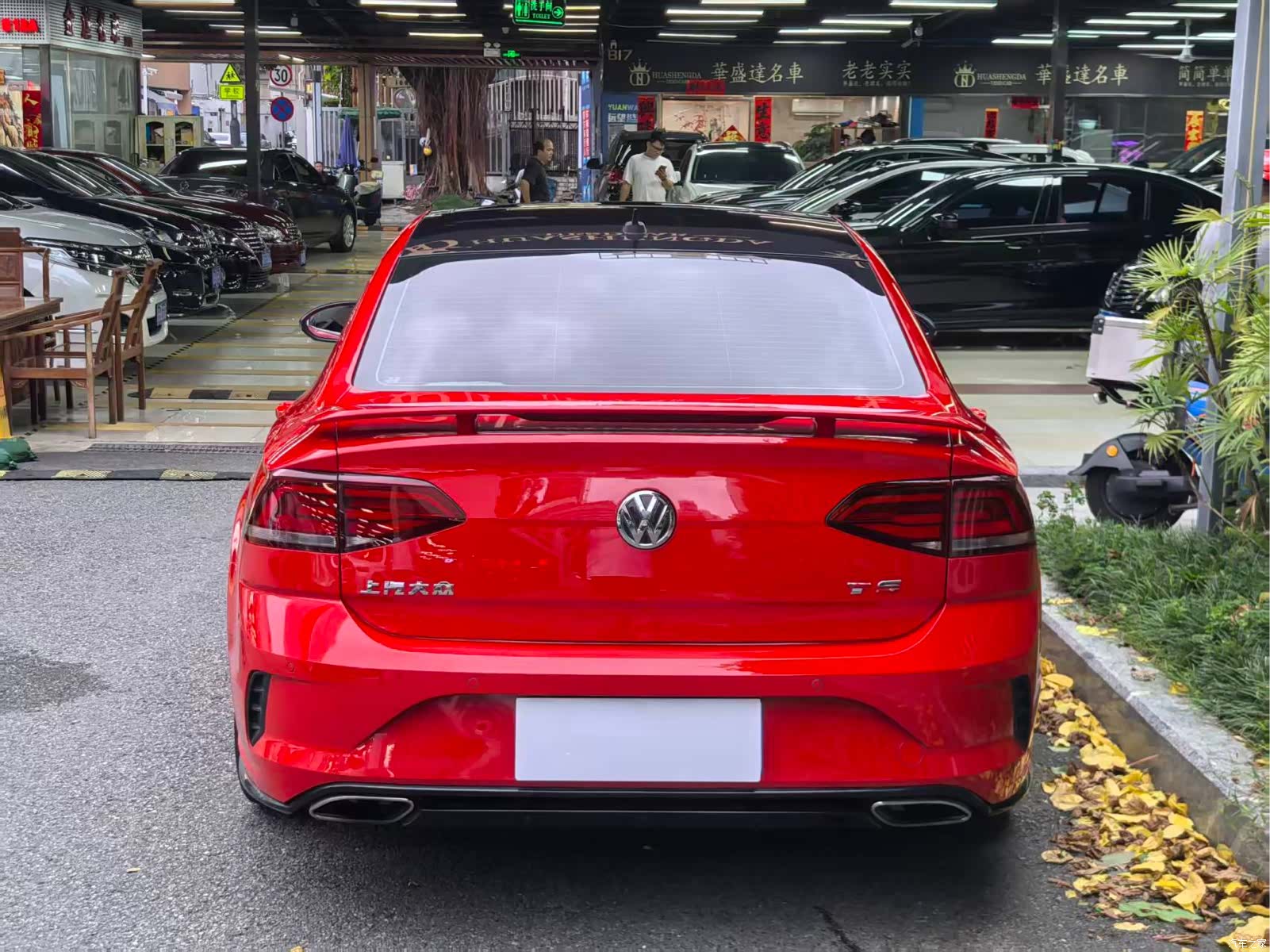 Volkswagen Lamando, 2018 6