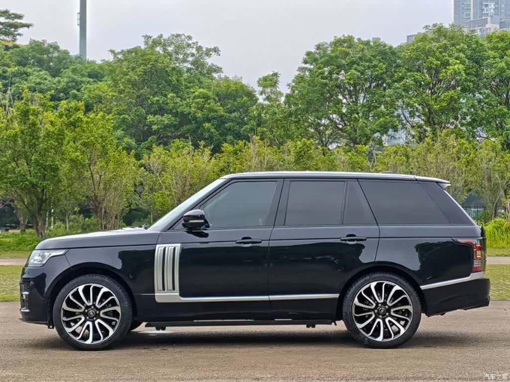 Land Rover Range Rover, 2014 13