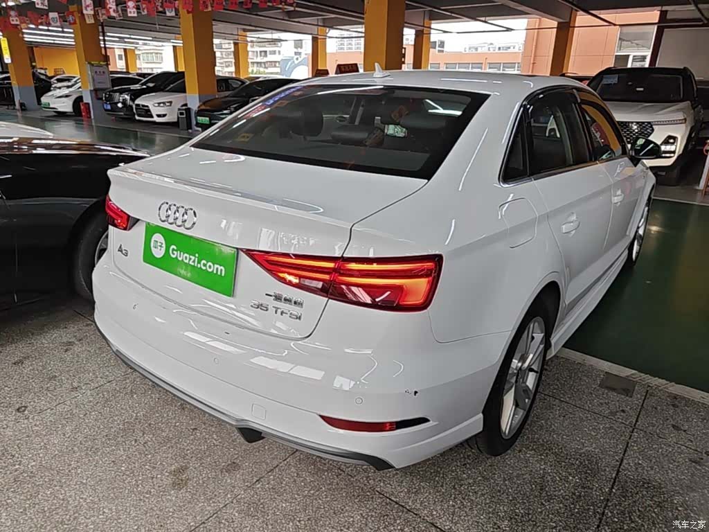 Audi A3, 2018 7