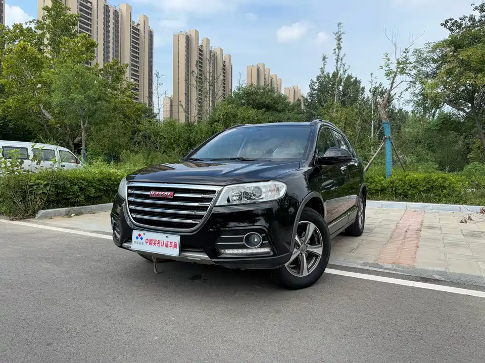 Haval H6