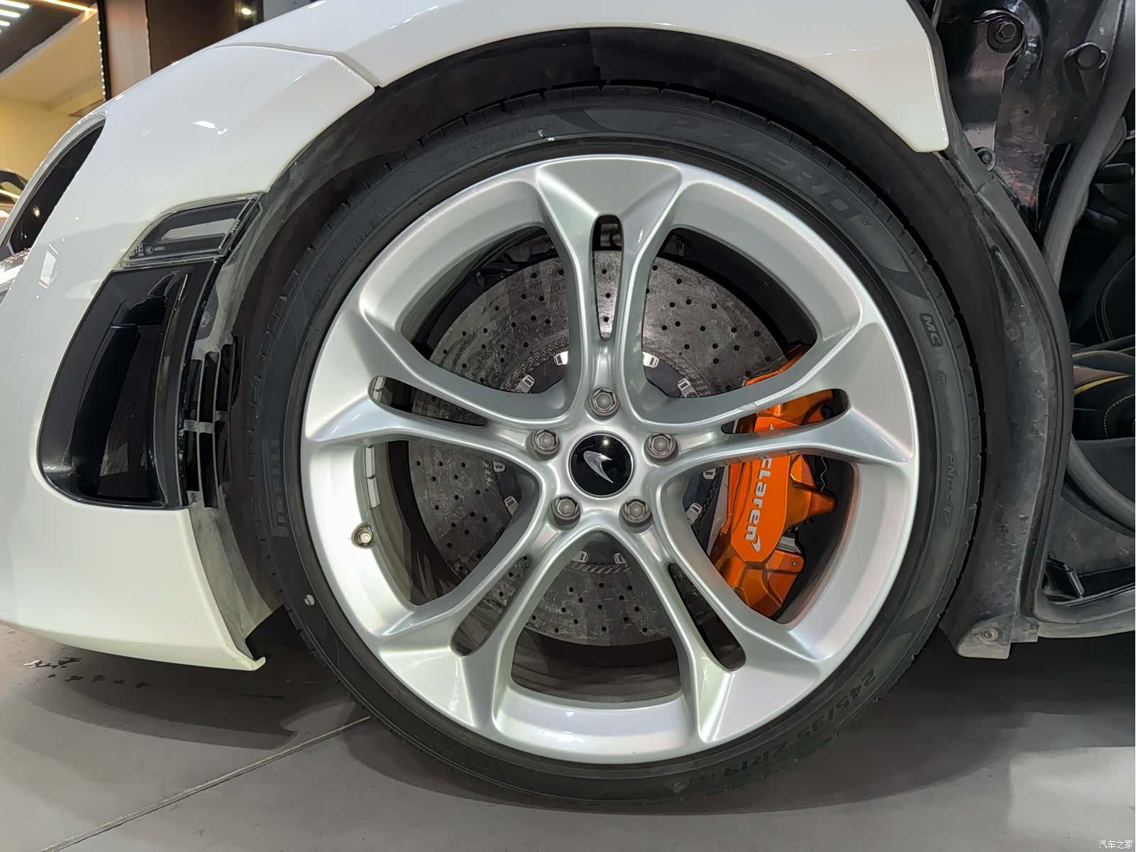McLaren 720S, 2020 8