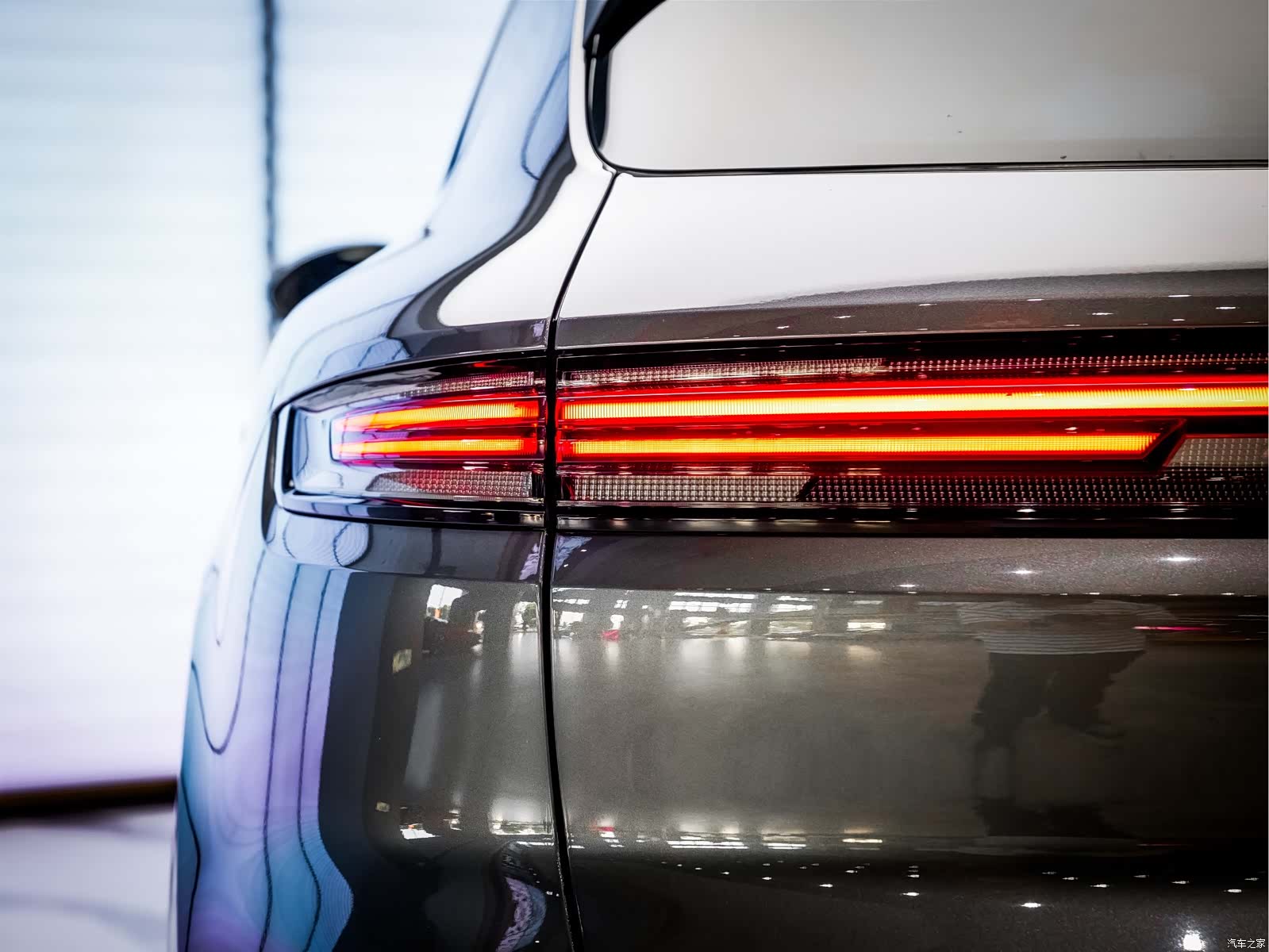 Porsche Cayenne, 2024 все фото