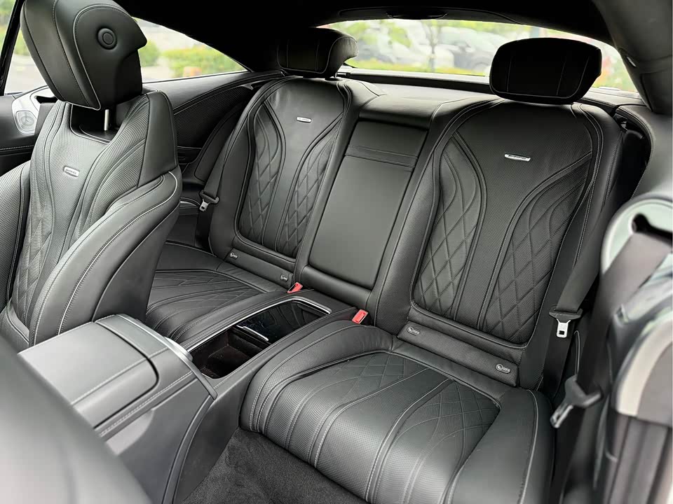 Mercedes-Benz S-class AMG