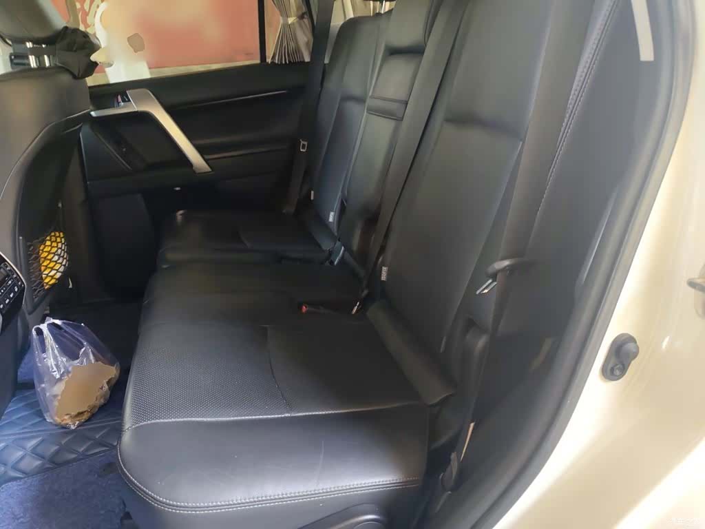 Toyota Prado, 2018 18