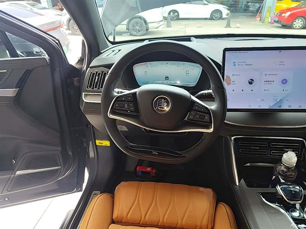 BYD Tang, 2023 7