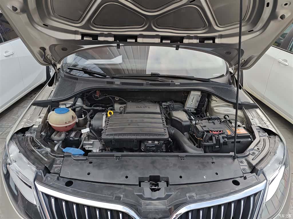 Skoda Rapid, 2019 20