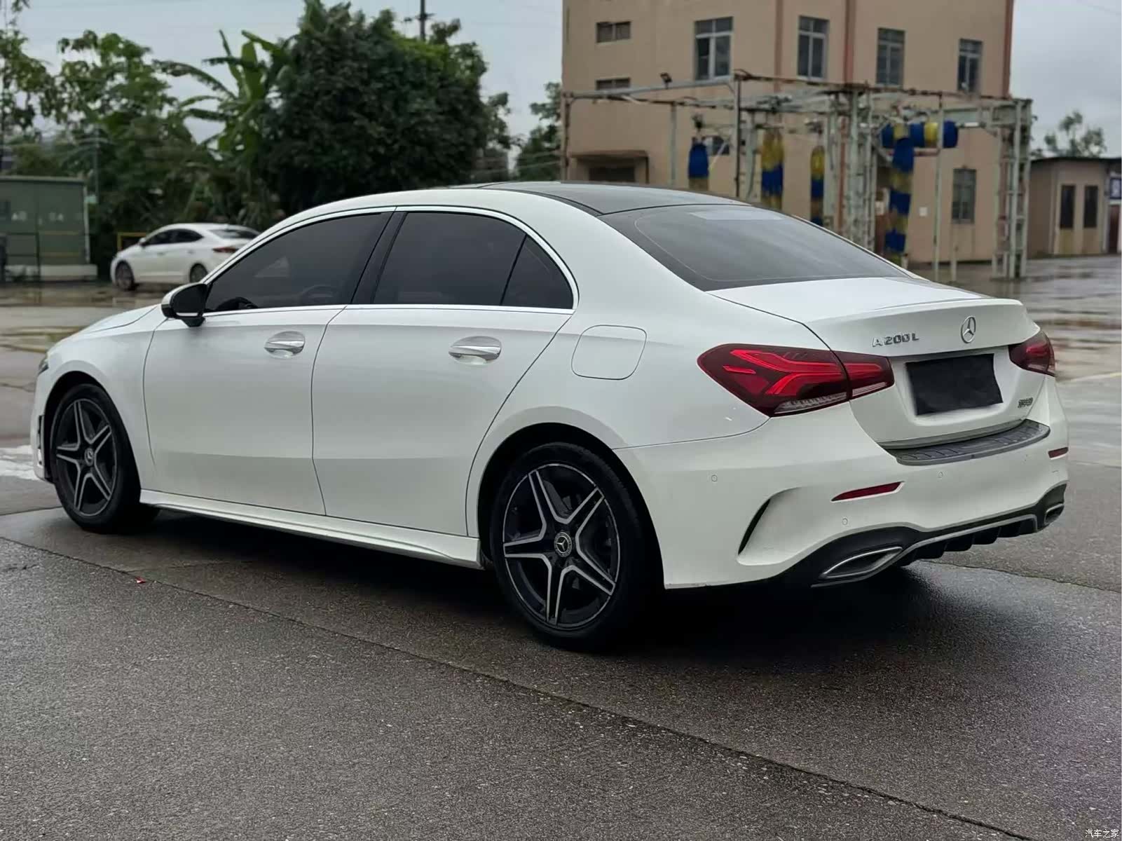 Mercedes-Benz A-Class, 2019 9