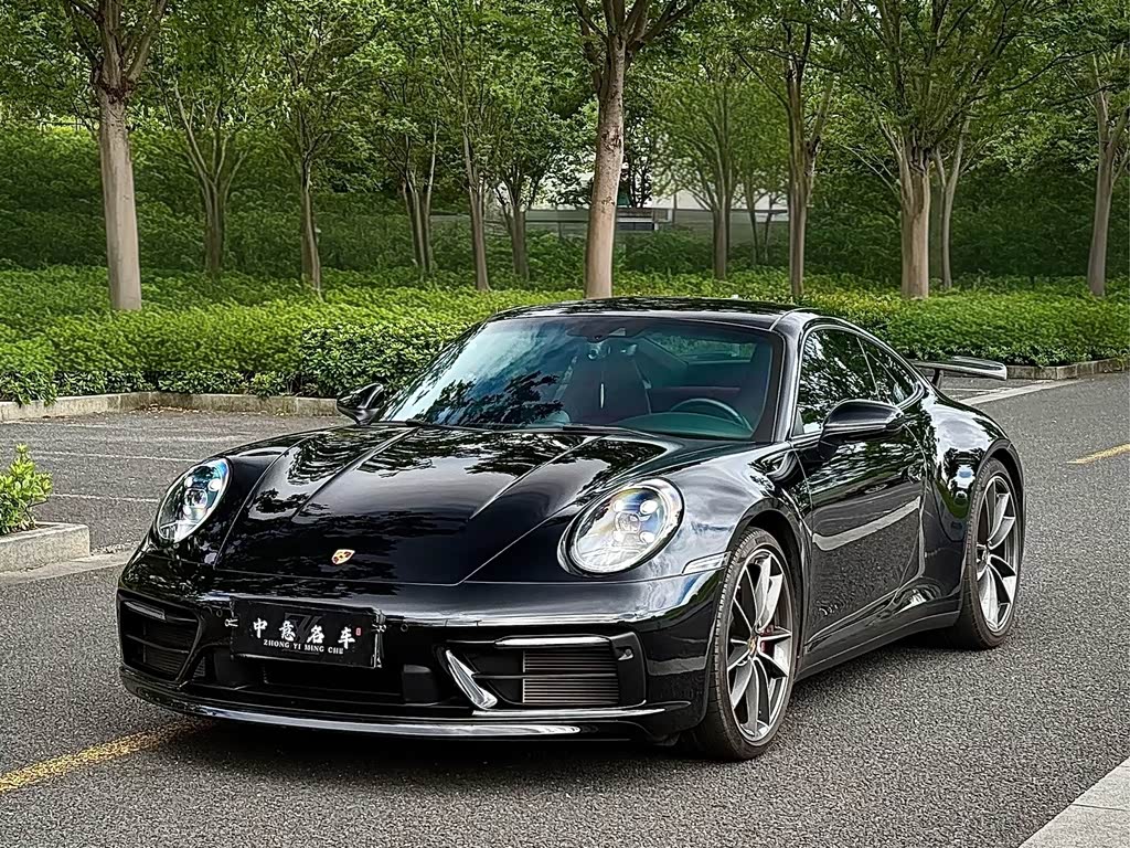 Porsche 911 2022 Carrera S 3.0T