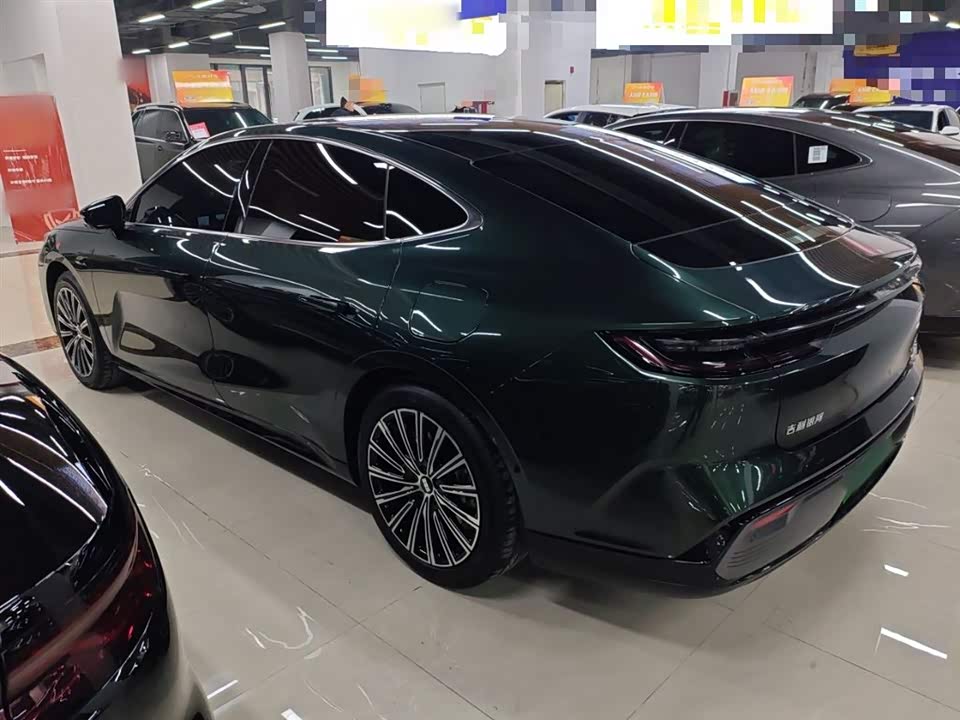 Geely Galaxy Galaxy Sparkle 8