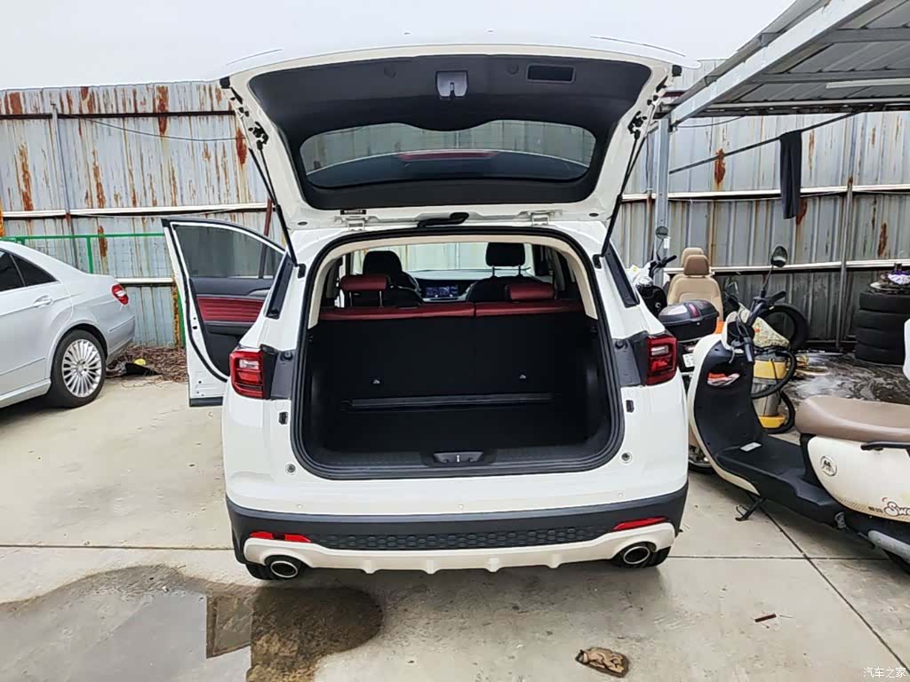 Changan CS35, 2019 19