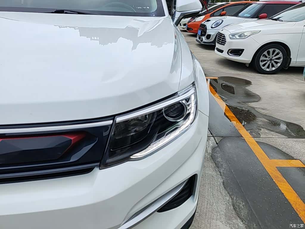Changan CS35, 2019 24