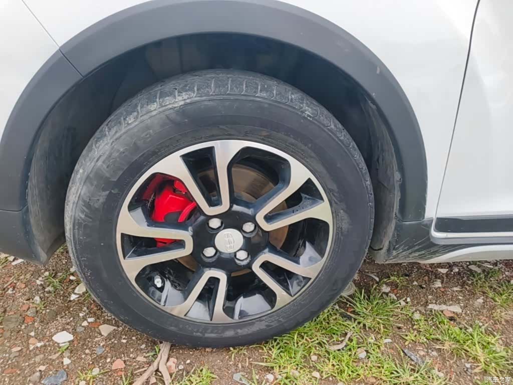 Geely X3, 2019 23