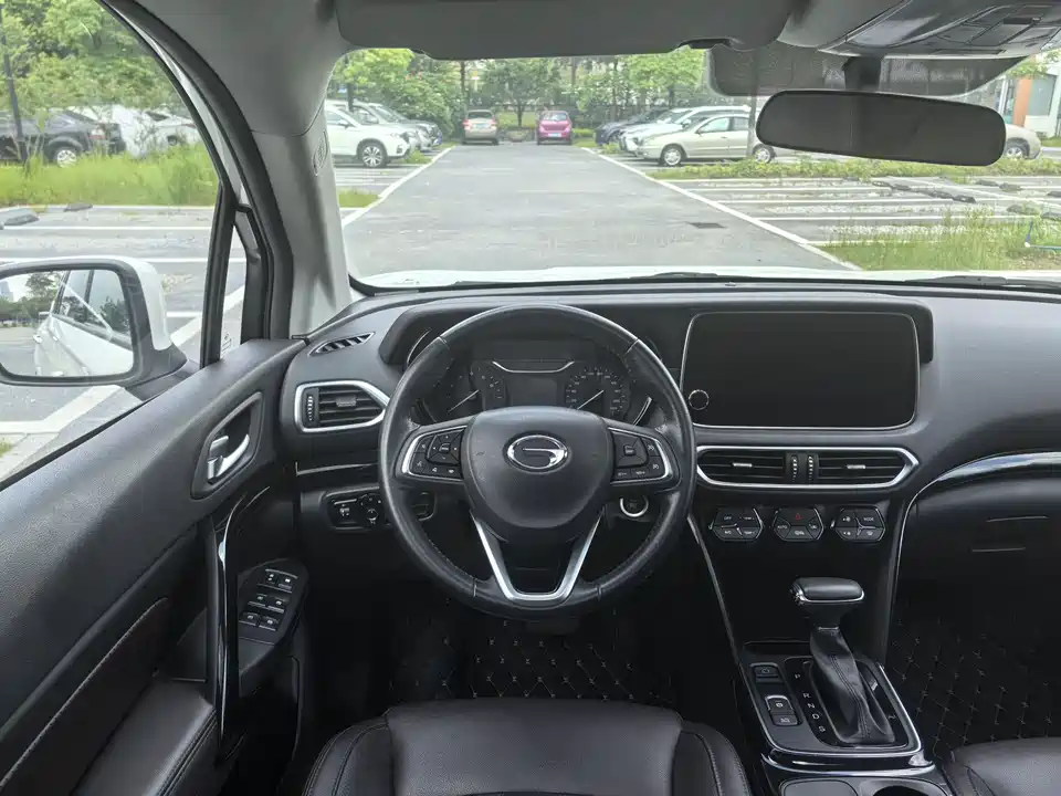 Trumpchi Trumpchi GS4