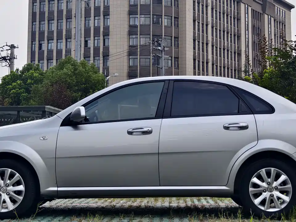 Buick Excelle