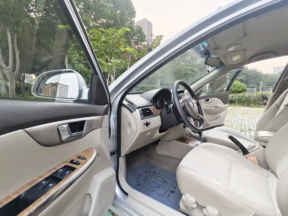 Buick Excelle