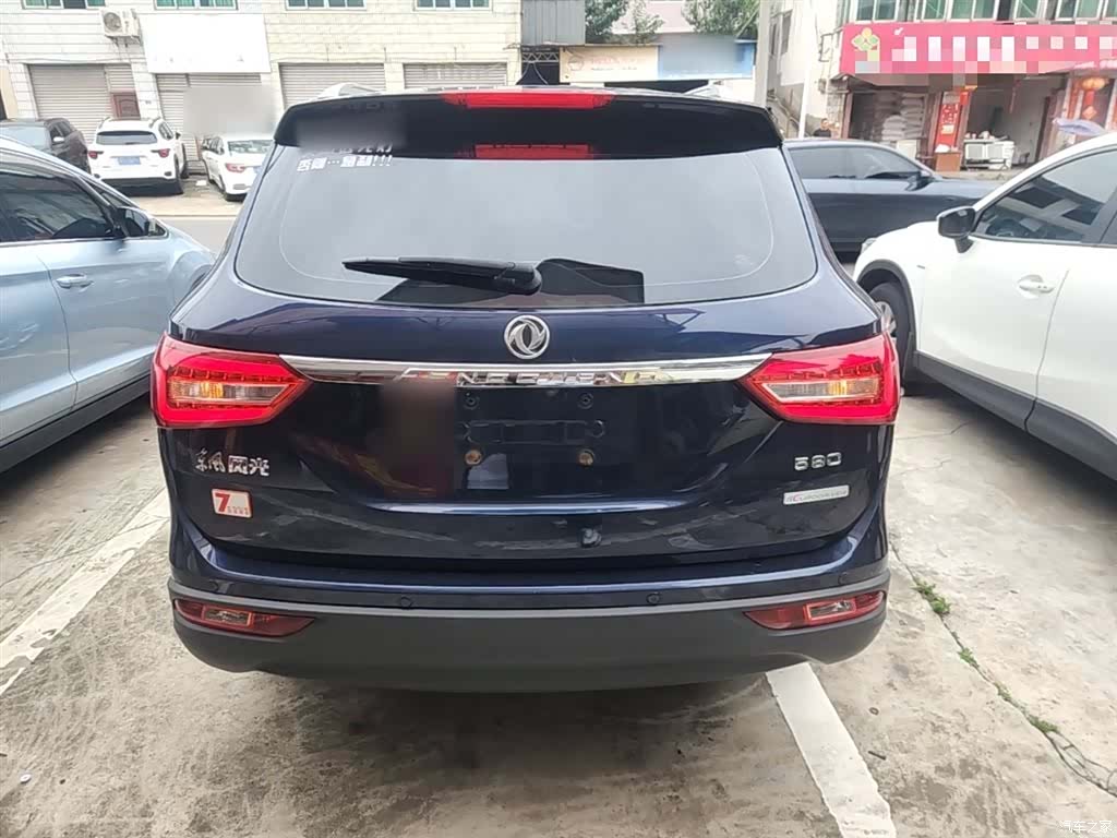 DongFeng 580, 2017 6