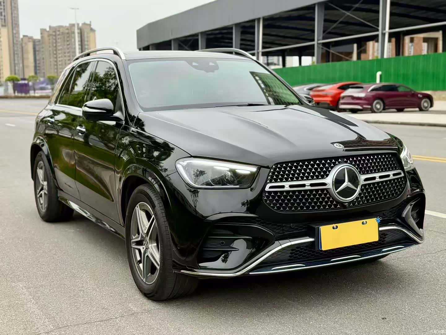 Mercedes-Benz GLE, 2024 3