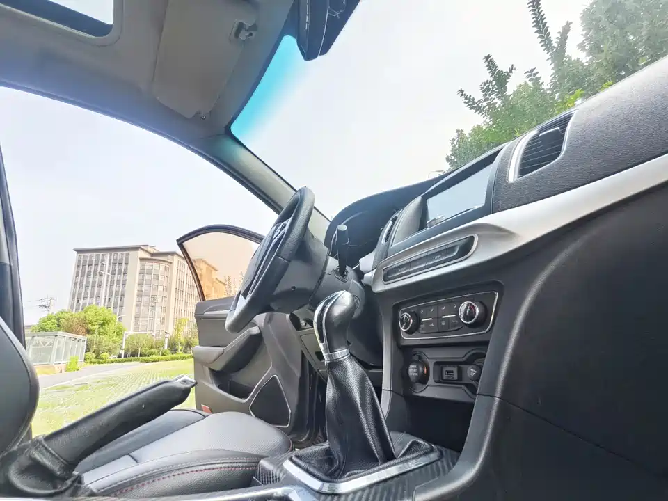Geely Vision