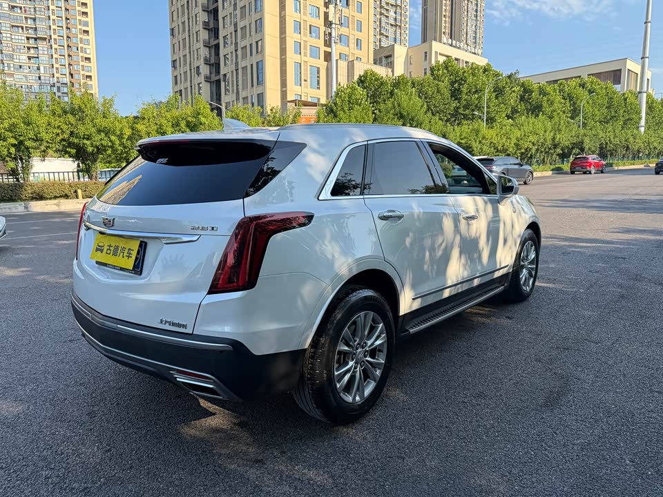Cadillac XT5