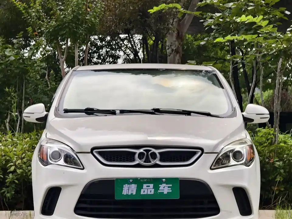 BAIC Shenbao D20