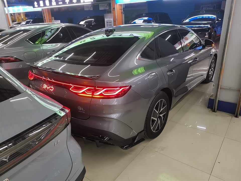 BYD Qin L