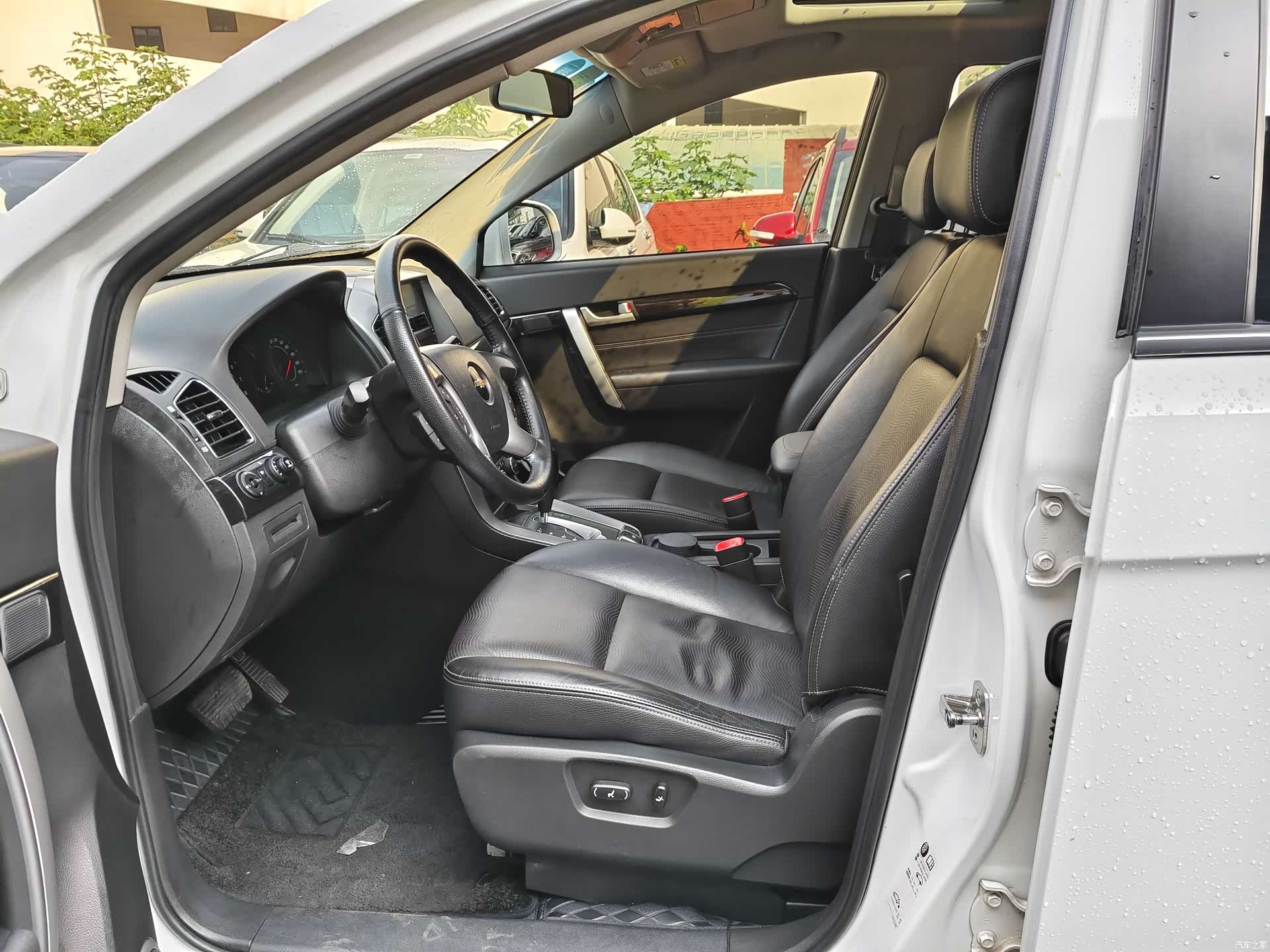 Chevrolet 7, 2014 3